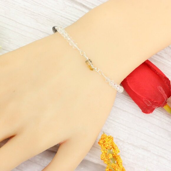 "Trendy Handmade Bracelet – A Thoughtful Gift for Girls & Women | UNVRC1359 - Picture 2 of 10